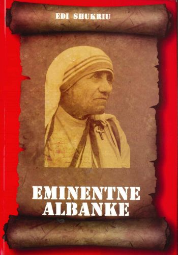 Picture of Edi Shukriu: Eminentne Albanke