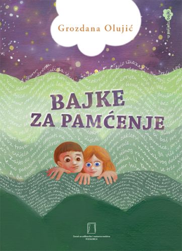 Slika Grozdana Olujić: Bajke za pamćenje