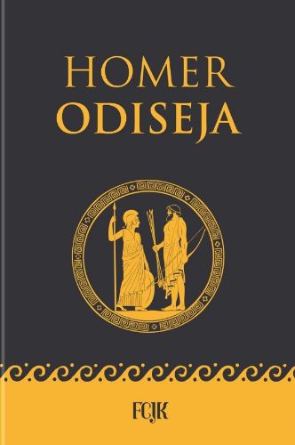 Picture of Homer: Odiseja