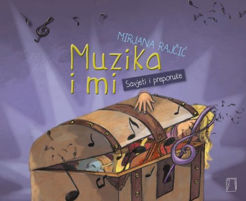 Slika Mirjana Rajčić: Muzika i mi 