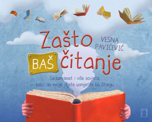 Slika Vesna Pavićević: Zašto (baš) čitanje