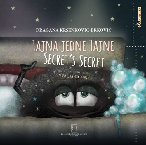 Picture of Dragana Kršenković-Brković: Tajna jedne Tajne /Secret's Secret