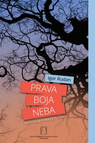 Picture of Igor Rudan: Prava boja neba