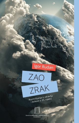 Picture of Igor Rudan: Zao zrak