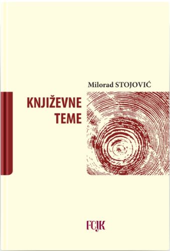 Picture of Milorad Stojović: Književne teme