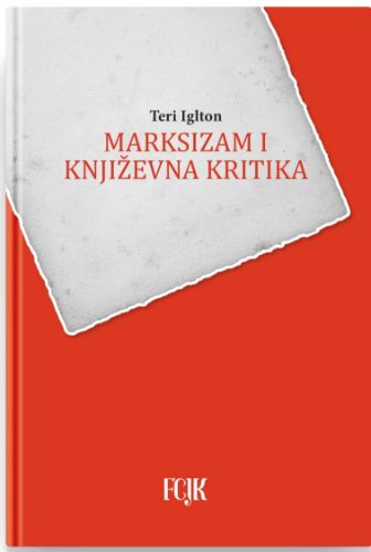 Slika Teri Iglton: Marksizam i književna kritika