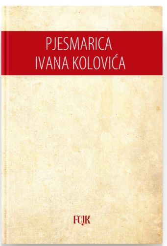 Slika Pjesmarica Ivana Kolovića