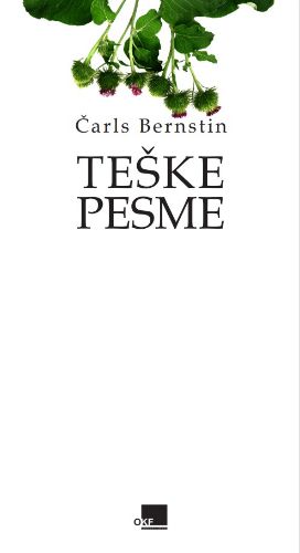 Slika Čarls Berstin: Teške pjesme 