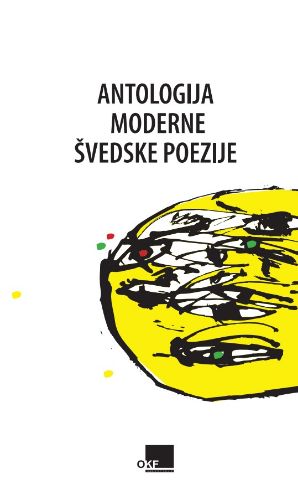 Slika Antologija moderne švedske poezije