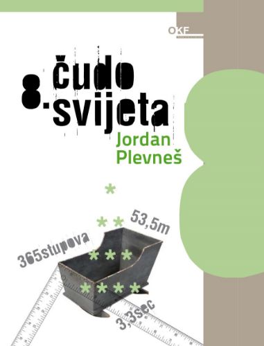 Picture of Jordan Plevneš : Osmo čudo svijeta