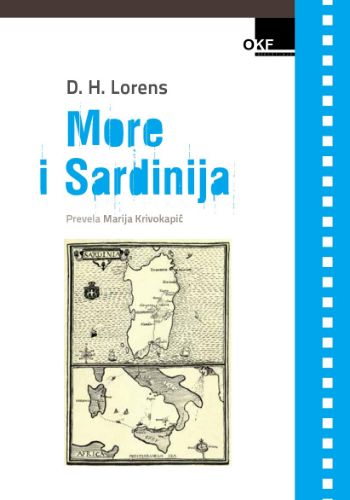 Picture of Dejvid Herbert Lorens : More i Sardinija