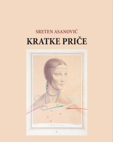 Picture of Sreten Asanović: Kratke priče