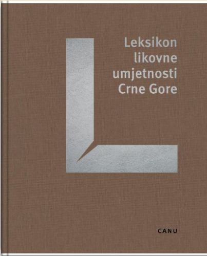 Slika Leksikon likovne umjetnosti Crne Gore (I tom; A-M)