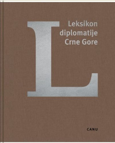 Slika Leksikon diplomatije Crne Gore (Knj. 2)