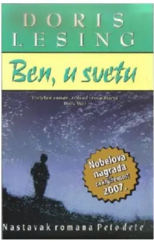 Slika Doris Lesing: Ben, u svetu