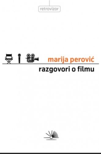 Slika Marija Perović: Razgovori o filmu