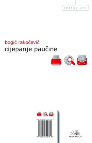 Slika Bogić Rakočević: Cijepanje paučine  