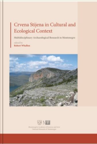 Slika Robert Whallon (Robert Vejlon): Crvena Stijena in Cultural and Ecological Context