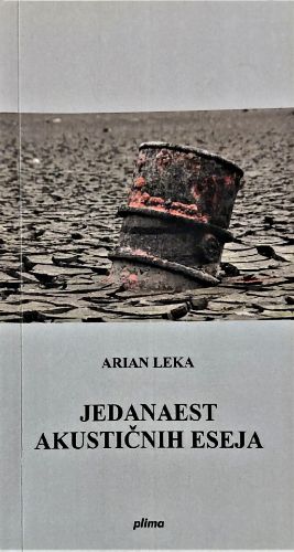 Picture of Arian Leka: Jedanaest akustičnih eseja