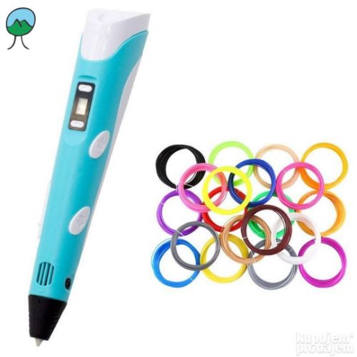 3d pen monti