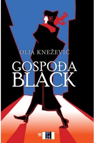 GOSPODJA BLACK COVER