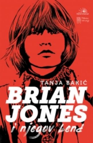 Slika Tanja Bakić: Brian Jones i njegov bend