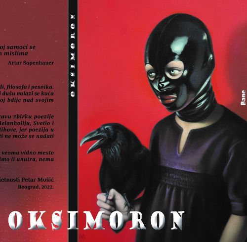 oksimoron book cover