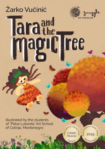 Picture of Žarko Vučinić: Tara and the Magic Tree