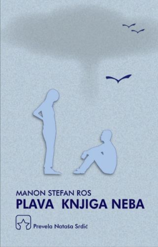 Picture of Manon Stefan Ros: Plava knjiga Neba