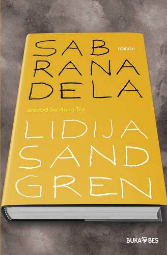 Slika Lidija Sandgren: Sabrana dela