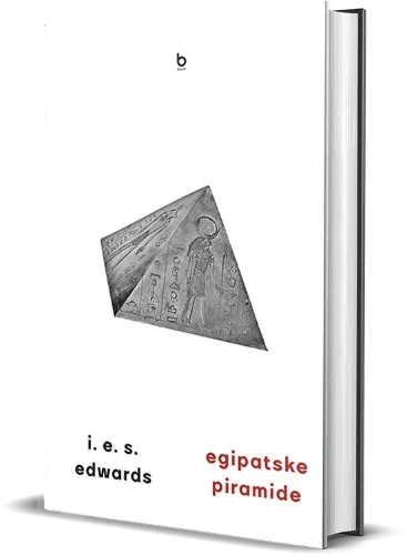 Picture of I. E. S. Edwards: Egipatske piramide 