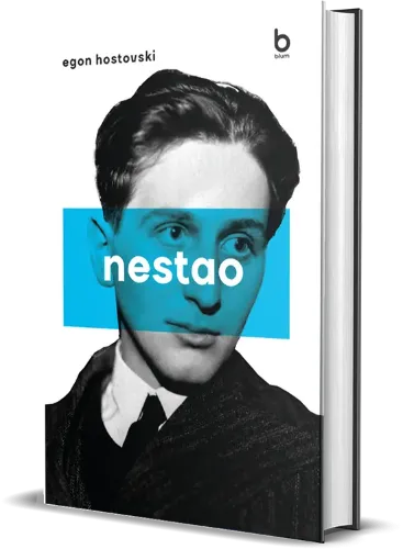 Picture of Egon Hostovski: Nestao