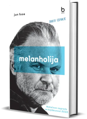 Slika Jun Fose: Melanholija