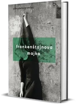 Picture of Almudena Grandes: Frankenštajnova majka