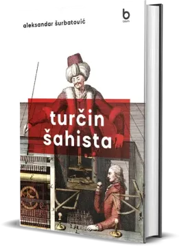 Picture of Aleksandar Šurbatović: Turčin šahista