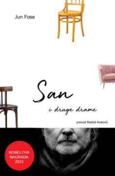 Picture of Jun Fose: San i druge drame