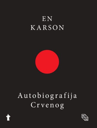 Picture of En Karson: Autobiografija Crvenog