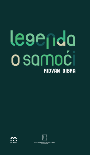 Slika Ridvan Dibra: Legenda o samoći/Legjenda e vetmisë