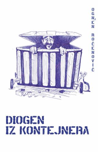 Picture of Ognjen Roćenović: Diogen iz kontejnera