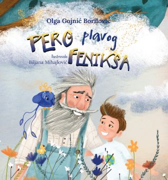 Picture of Olga Gojnić Borilović: Pero plavog feniksa