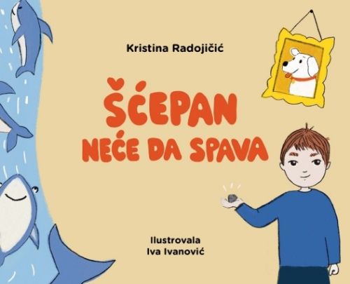 Picture of Kristina Radojičić: Šćepan neće da spava