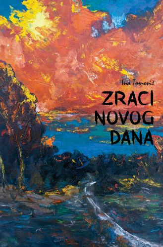 Zraci Ina cover