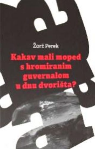 perek book cover