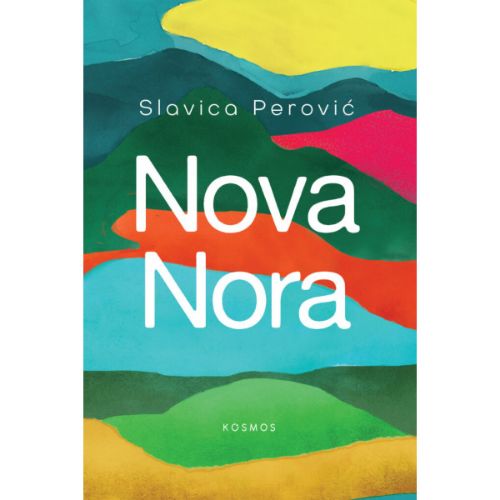 nova nora cover