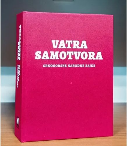 vatra samotvora korica