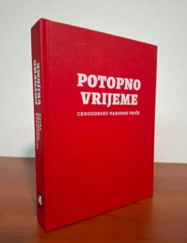 POTOPNO VRIJEME KORICA