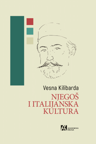 njegoš i italija korica