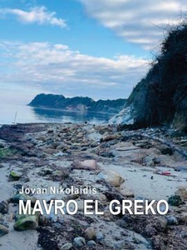 Slika Jovan Nikolaidis: Mavro el Greko