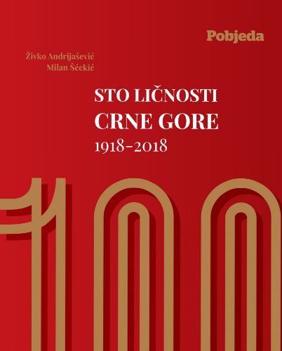 100 ličnosti korica