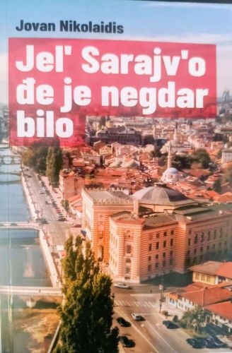 sarajevo cover